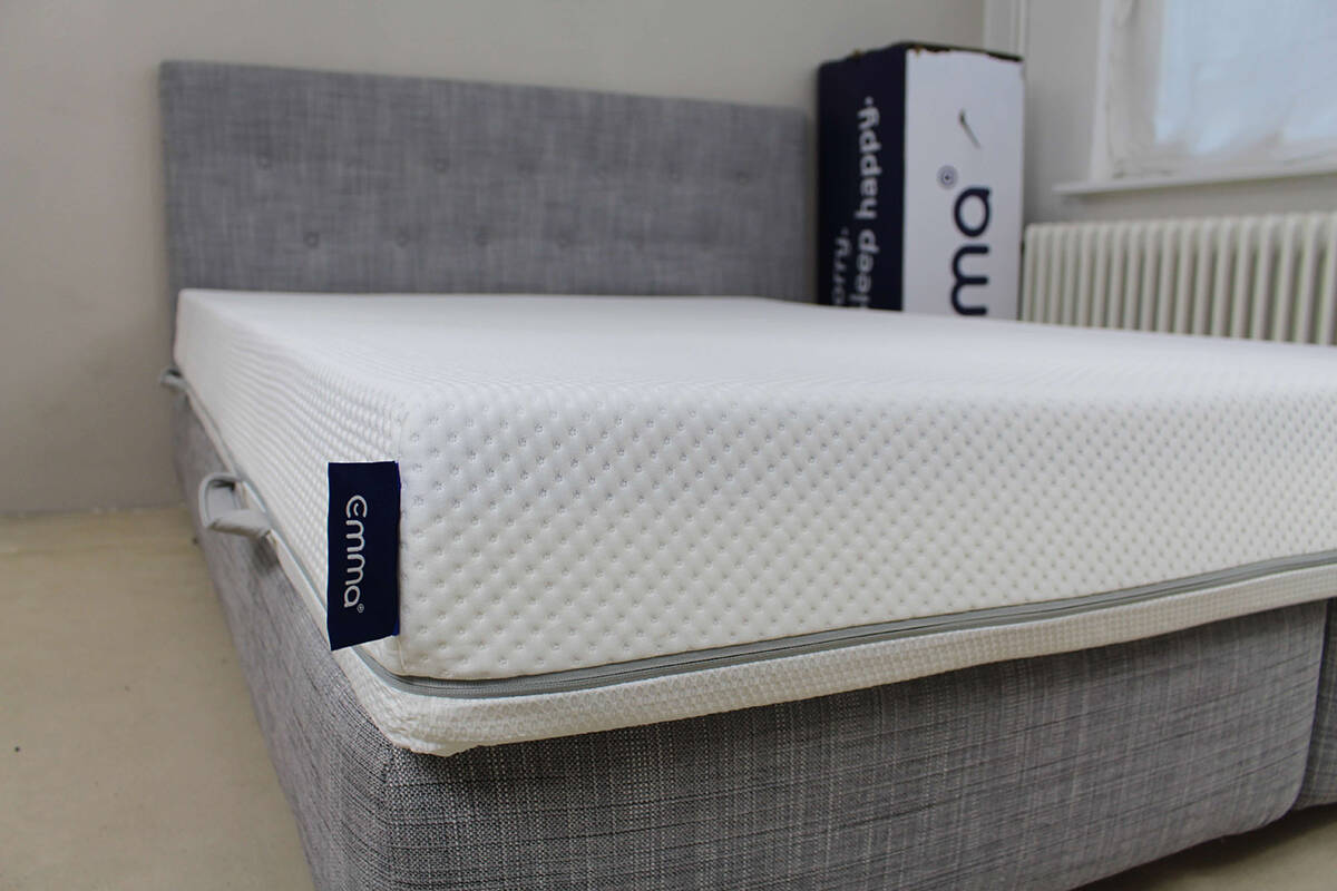 Emma One matras Test & Review (2024)